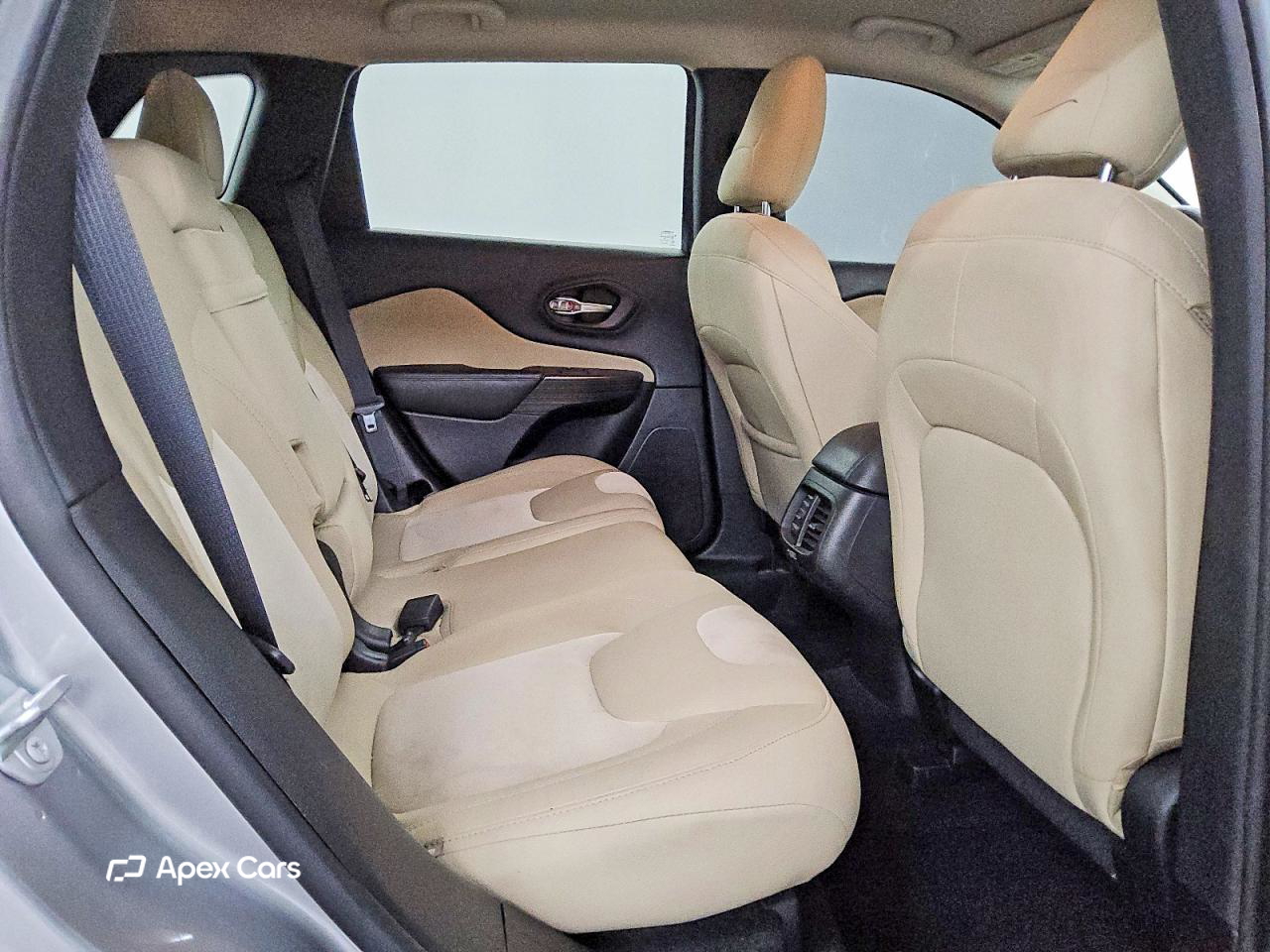 Jeep Cherokee 2017