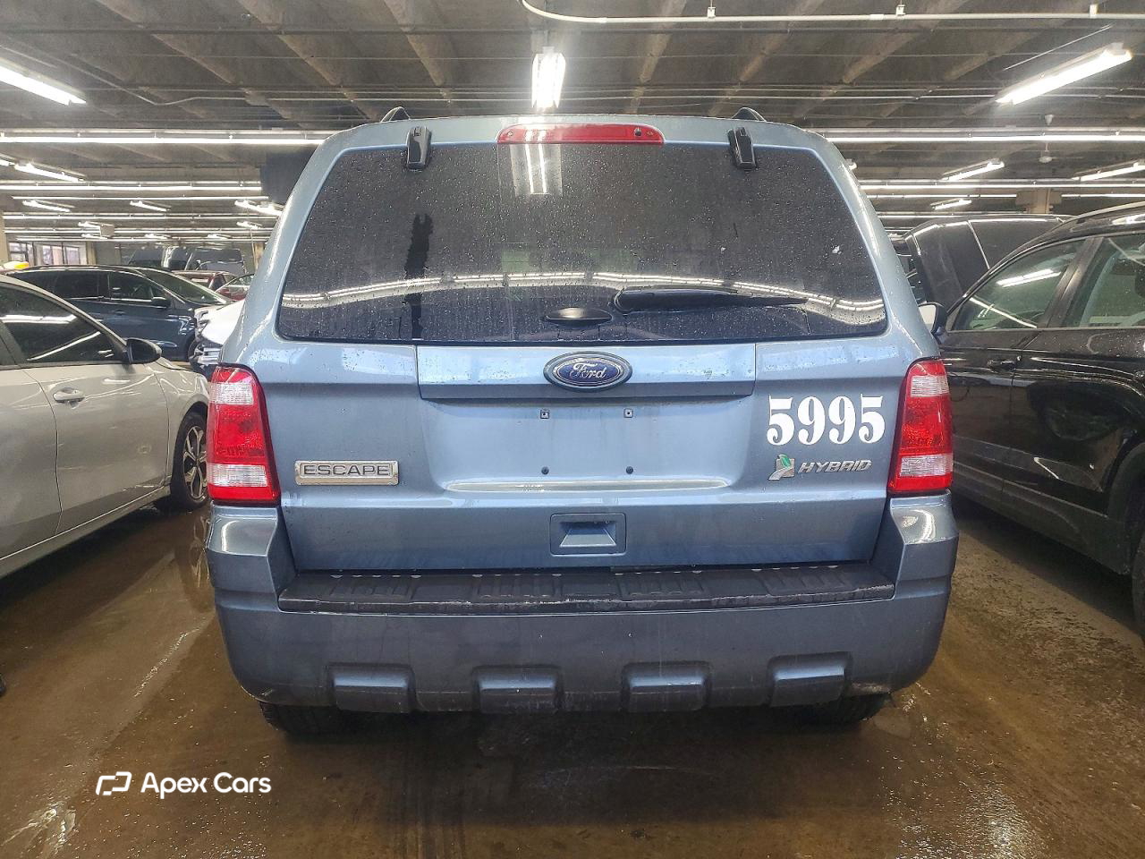 Ford Escape 2012