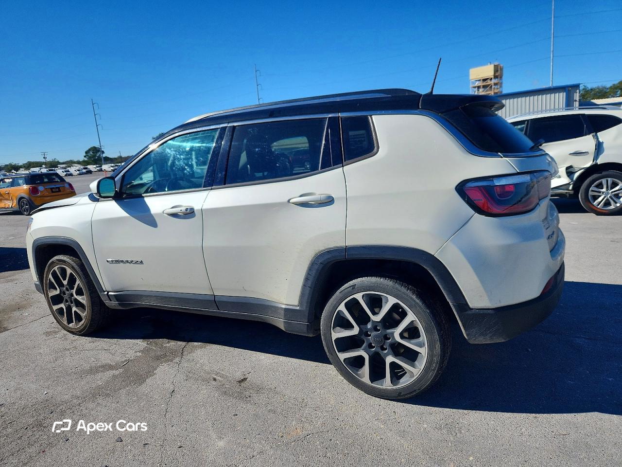 Jeep Compass 2019