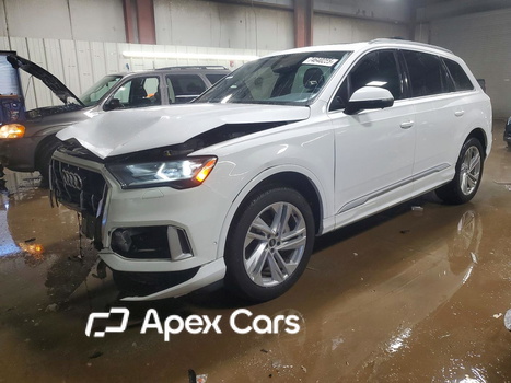 Audi Q7 2021 - Image 1 of 13