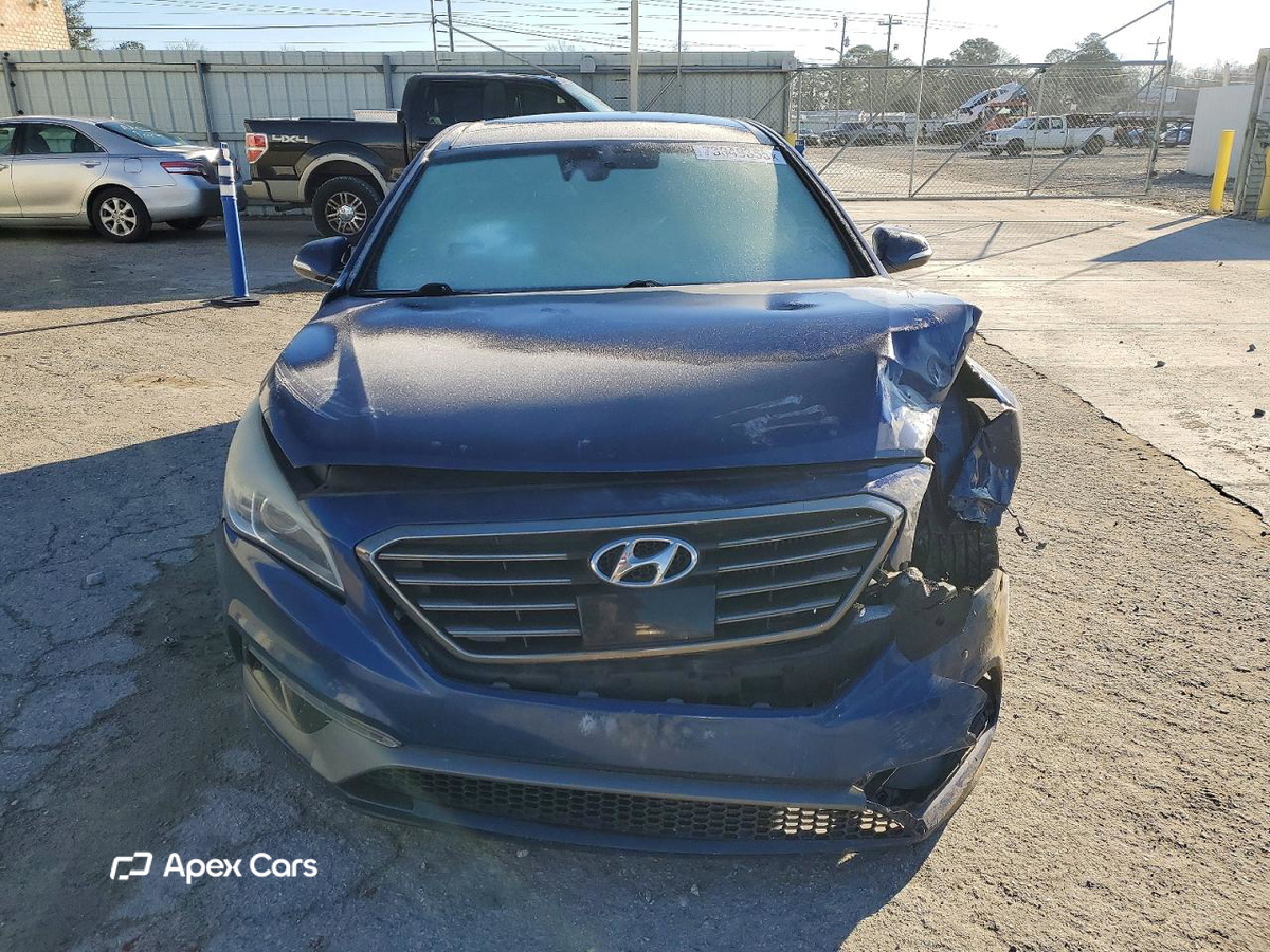 Hyundai Sonata 2015