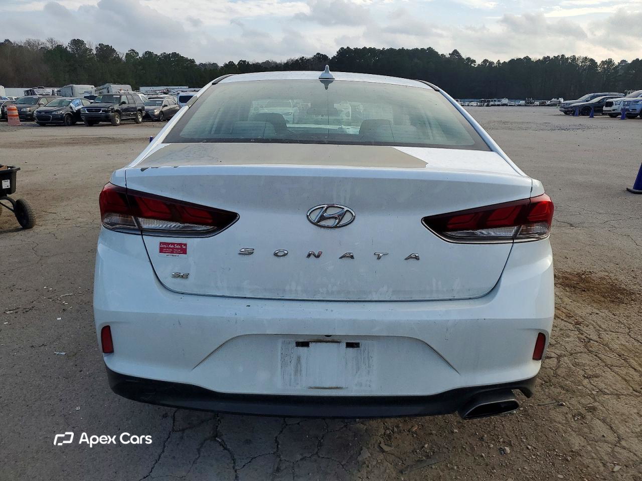 Hyundai Sonata 2018
