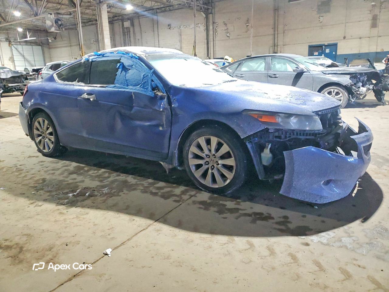 Honda Accord 2010