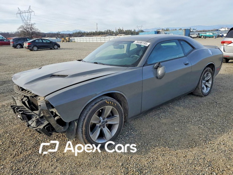Dodge Challenger 2018 - Zdjęcie 1 z 13