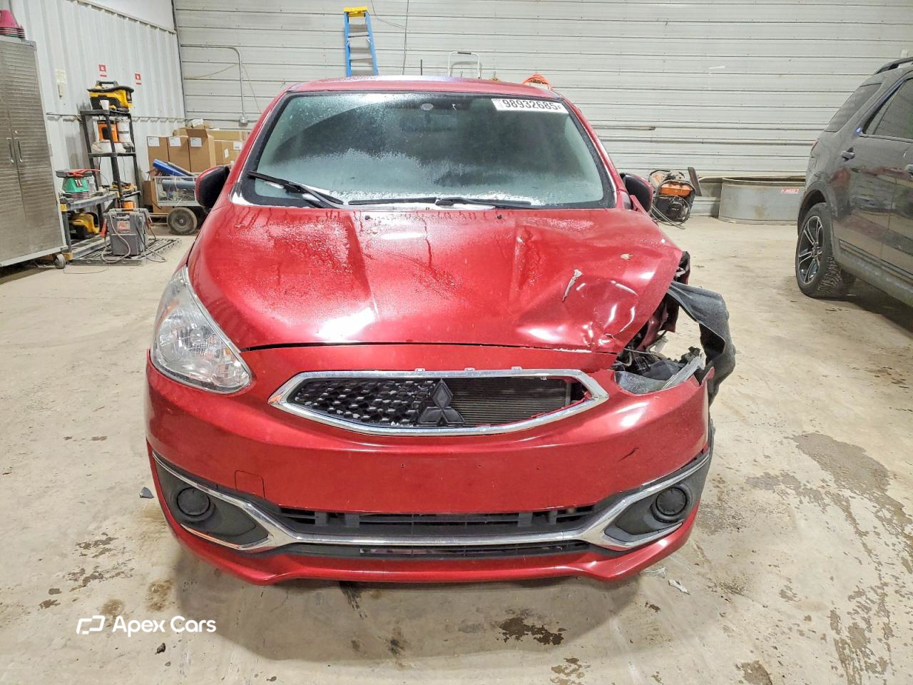 Mitsubishi Mirage 2018