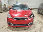 Mitsubishi Mirage 2018