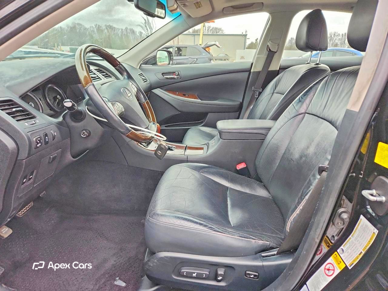 Lexus ES 2010