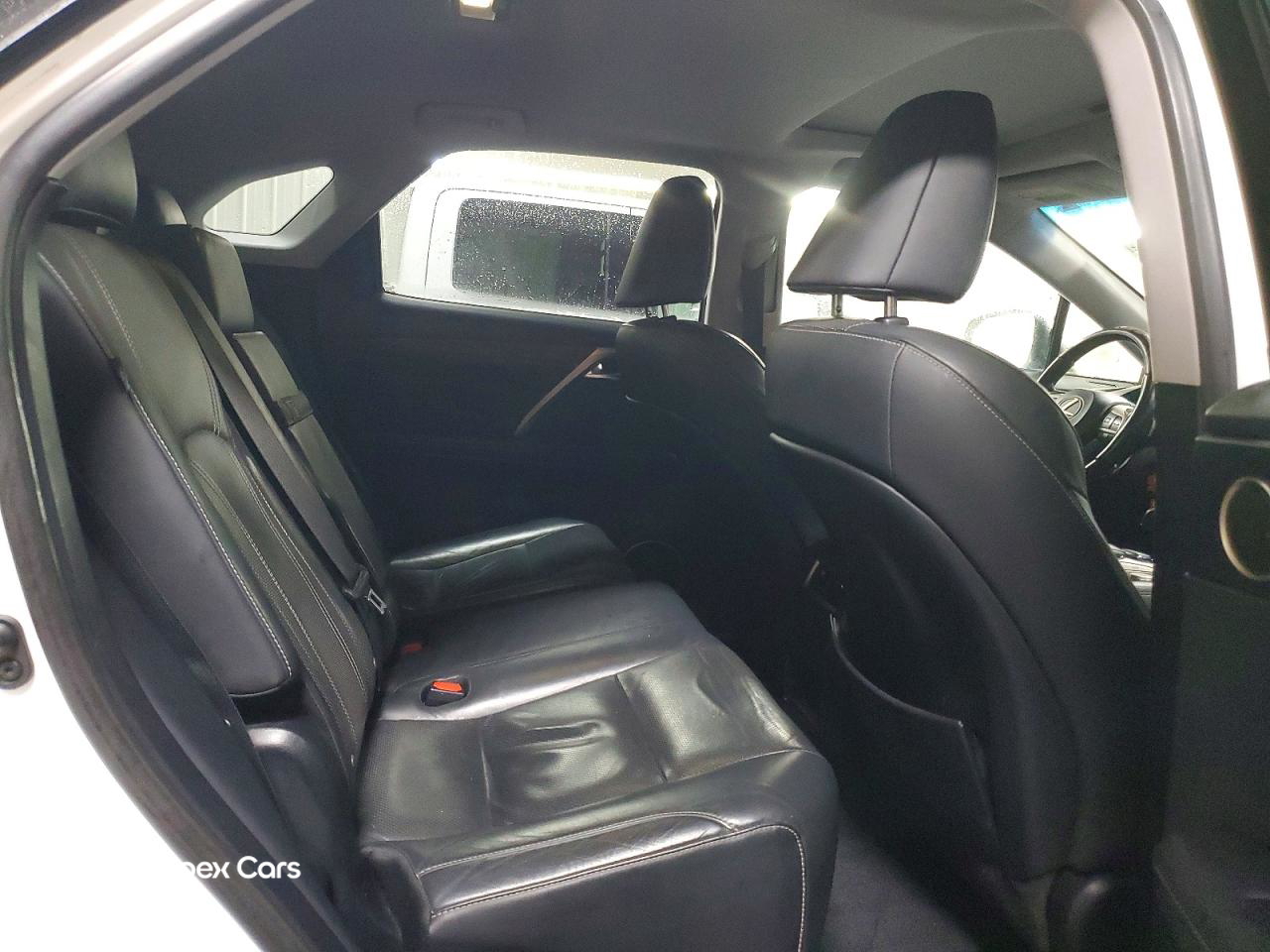 Lexus RX 2016