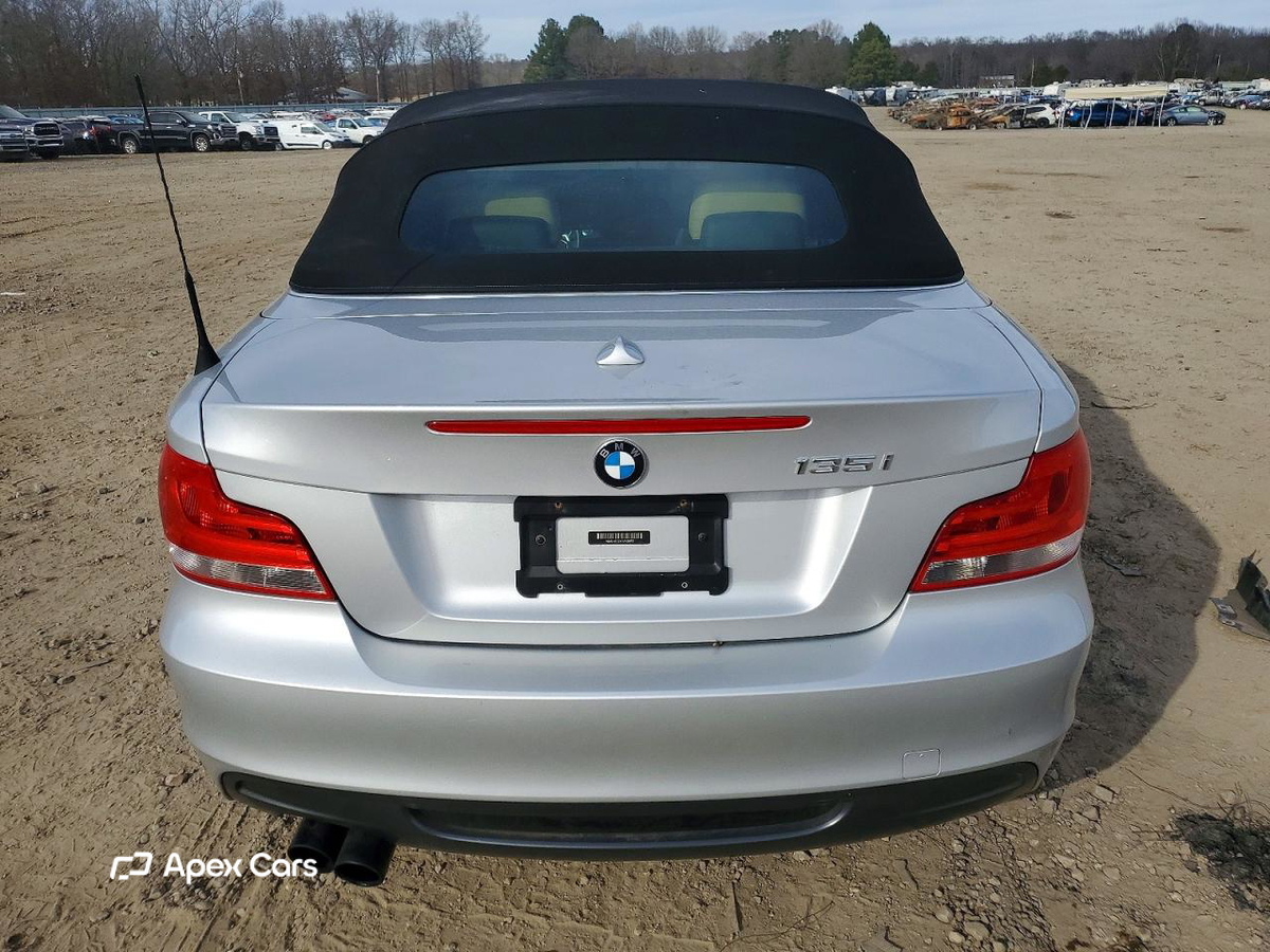 BMW Series 1 2012