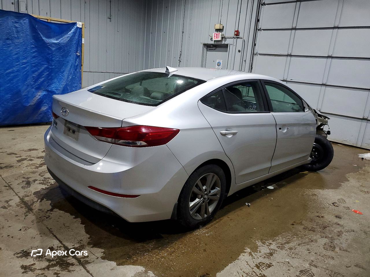 Hyundai Elantra 2018