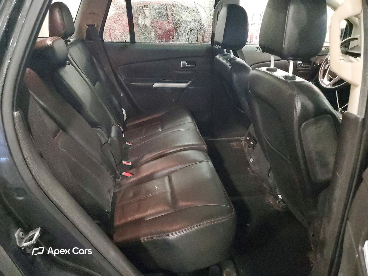 Ford Edge 2014