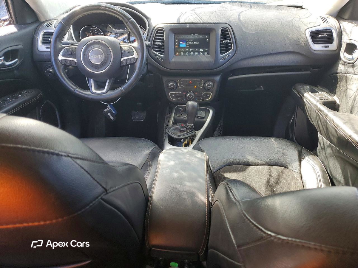 Jeep Compass 2021