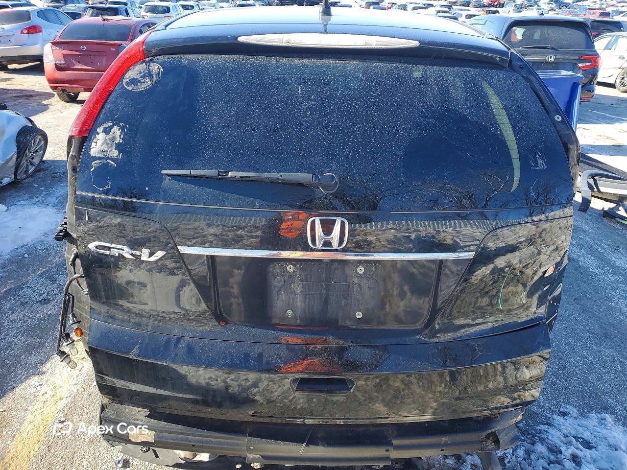 Honda CR-V 2012