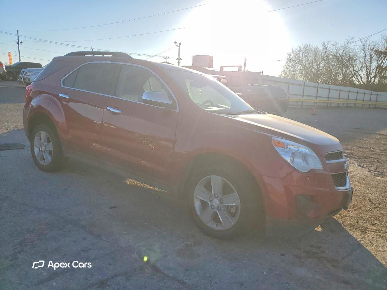 Chevrolet Equinox 2015