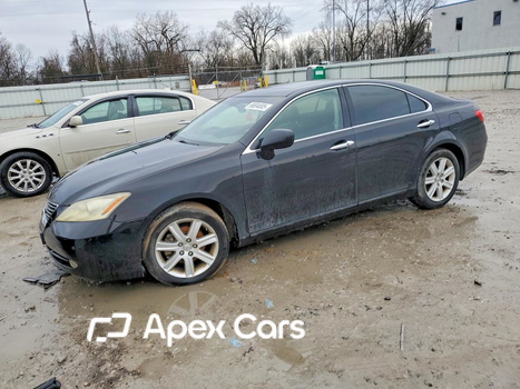 Lexus ES 2007 - Image 1 of 12