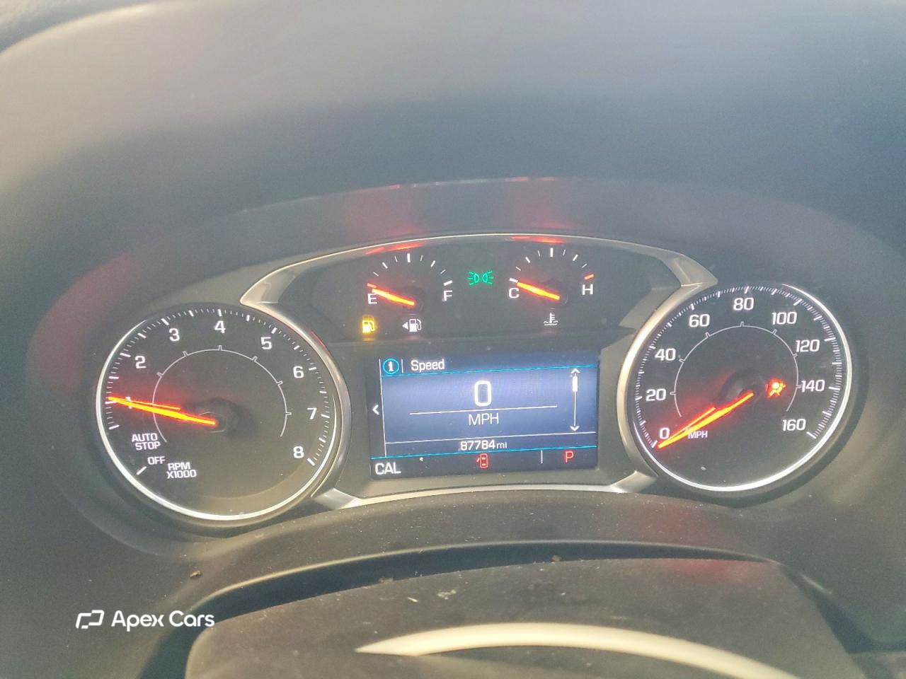 GMC Terrain 2019