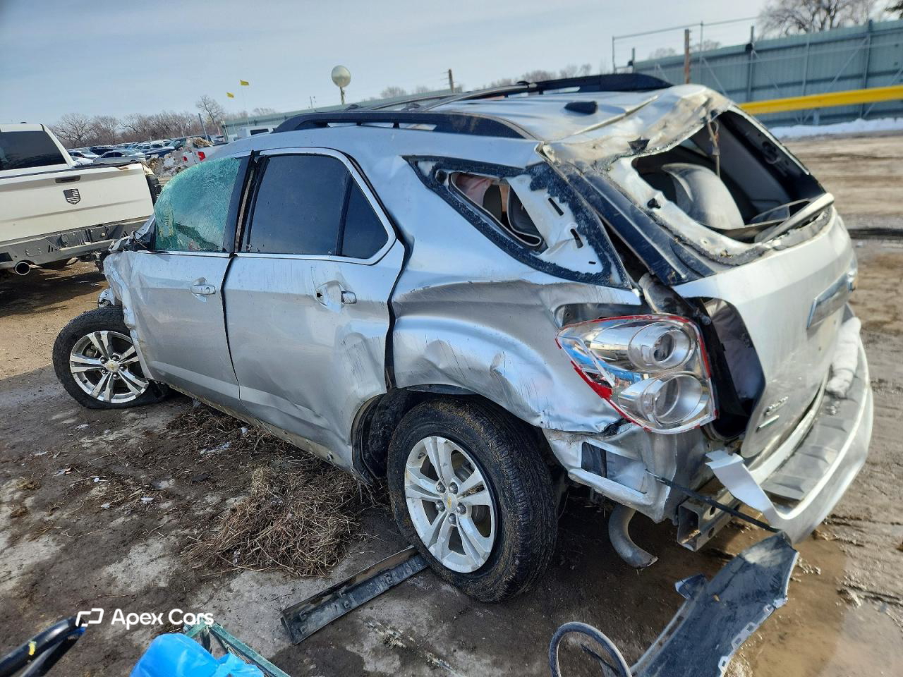 Chevrolet Equinox 2012
