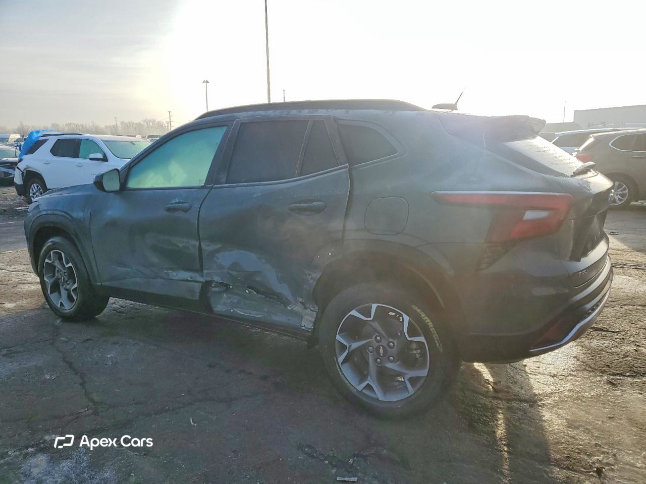 Chevrolet Trax 2026