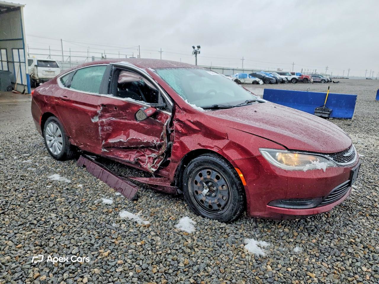 Chrysler 200 2015
