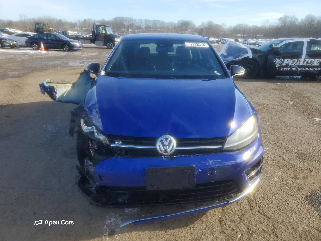 Volkswagen Golf 2016