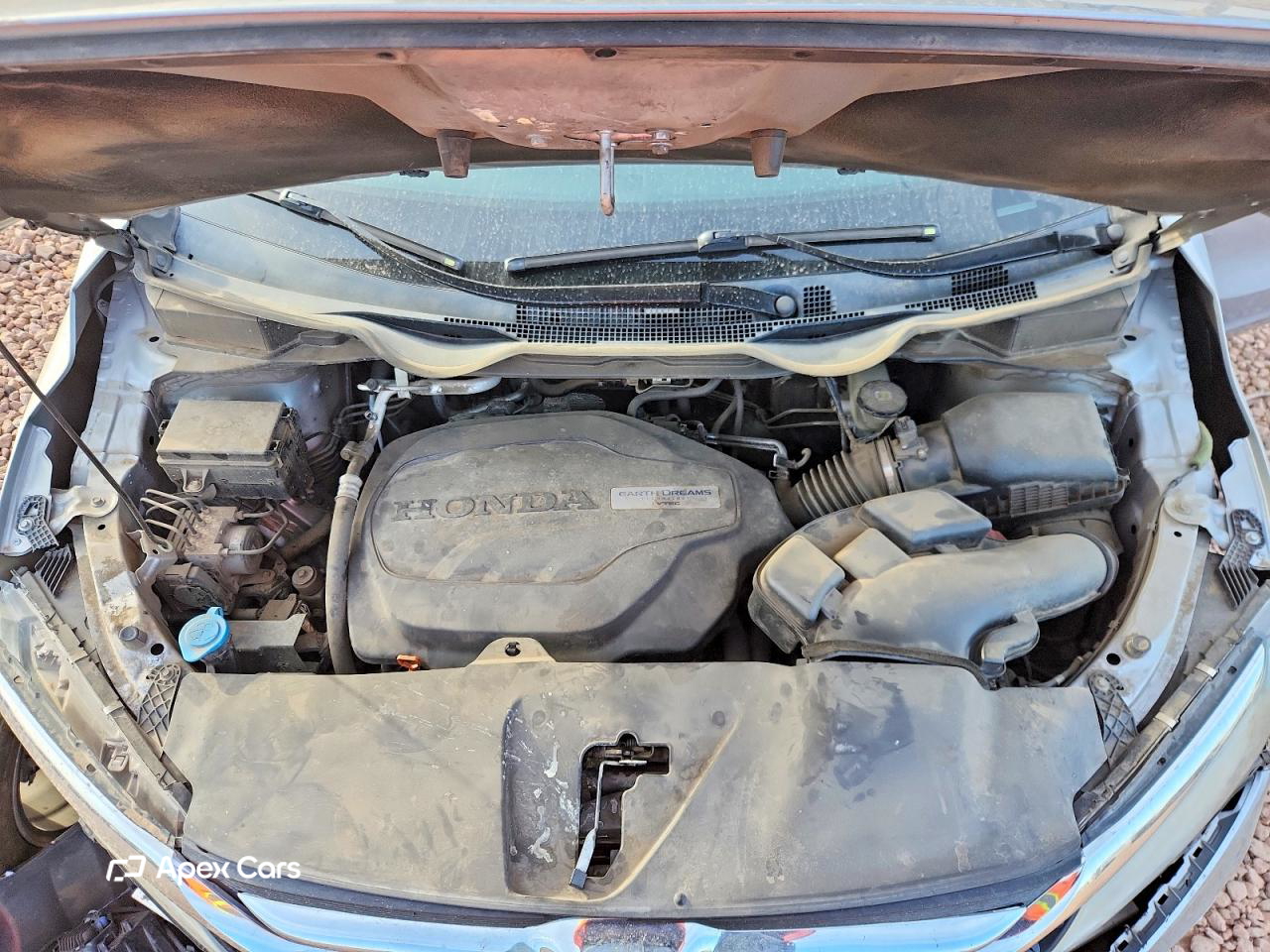 Honda Odyssey 2019