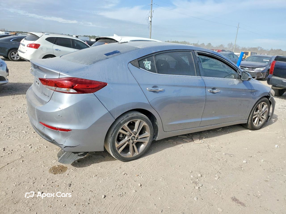 Hyundai Elantra 2017