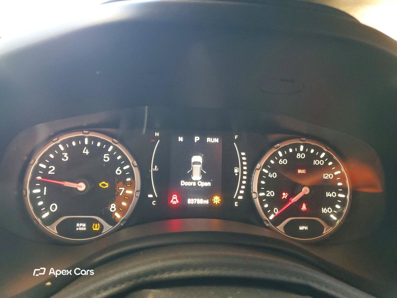 Jeep Renegade 2016