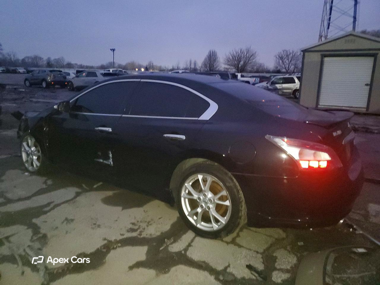 Nissan Maxima 2012