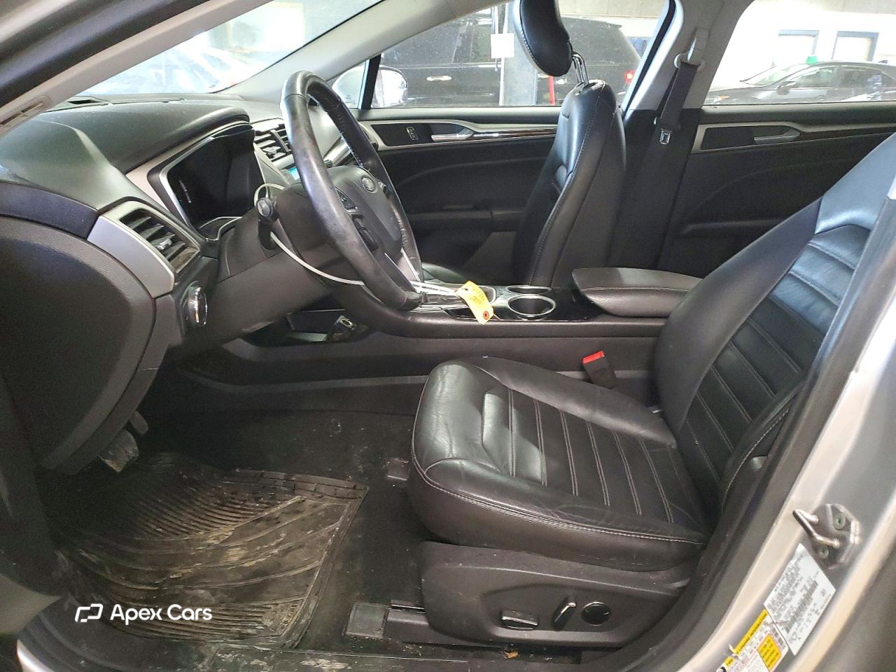 Ford Fusion 2013