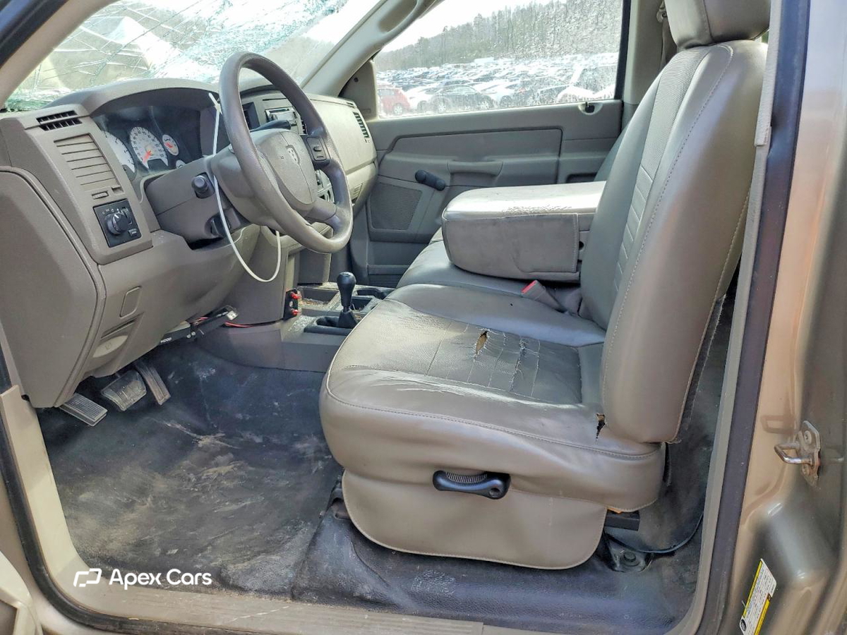 Dodge RAM 2007