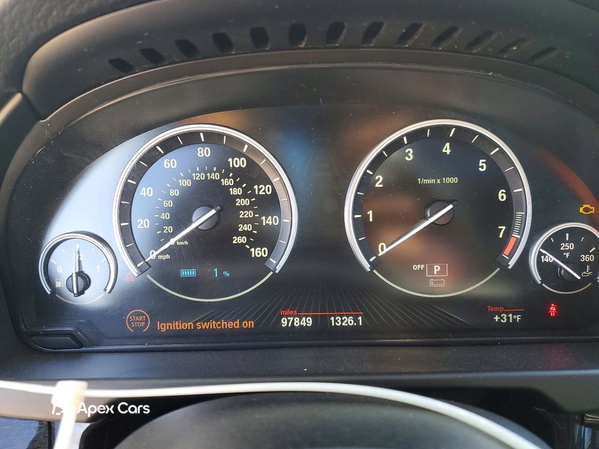 BMW X5 2016