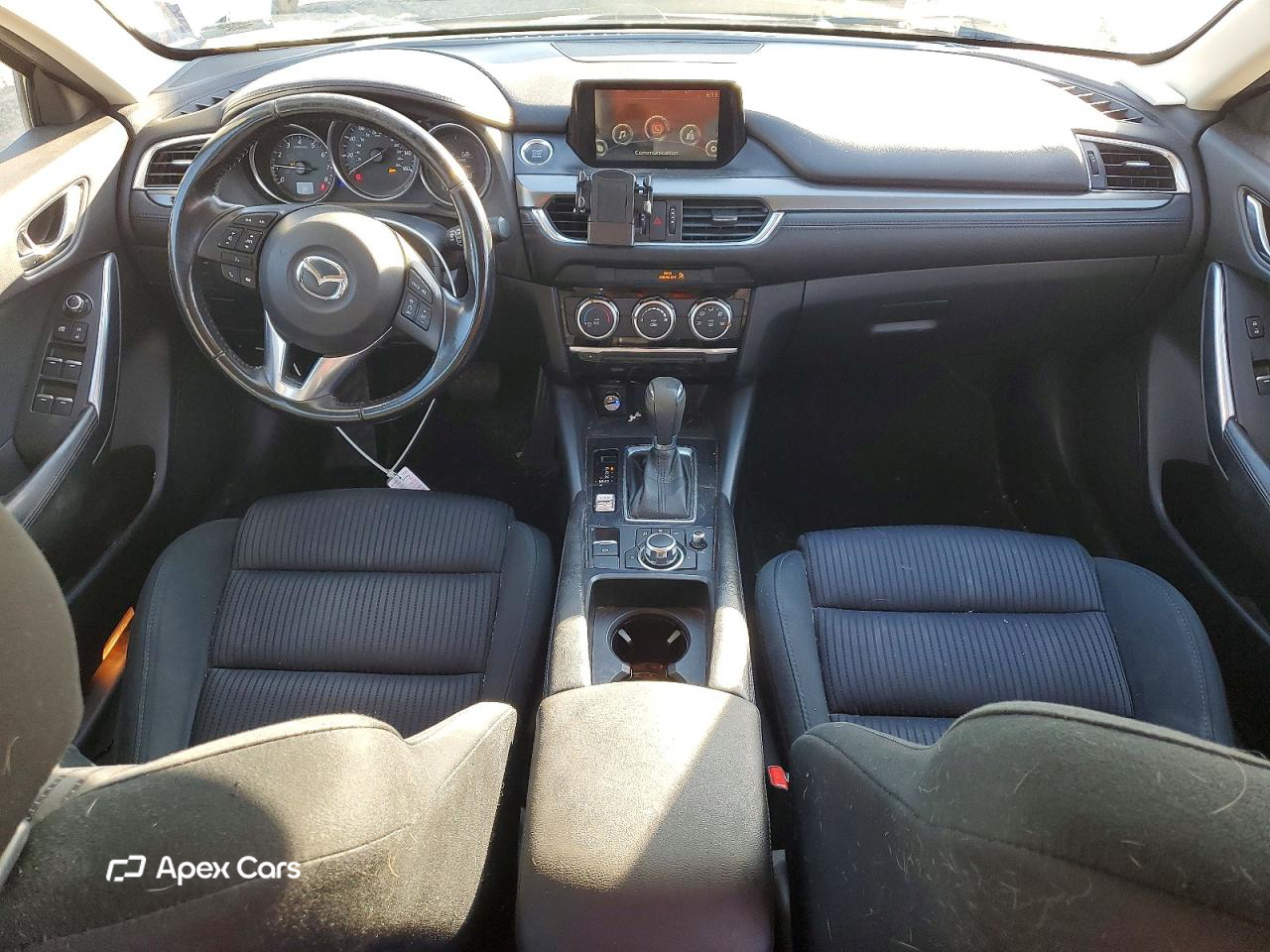 Mazda 6 2016