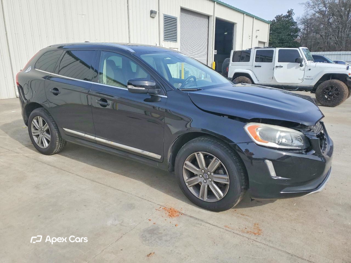 Volvo XC60 2017