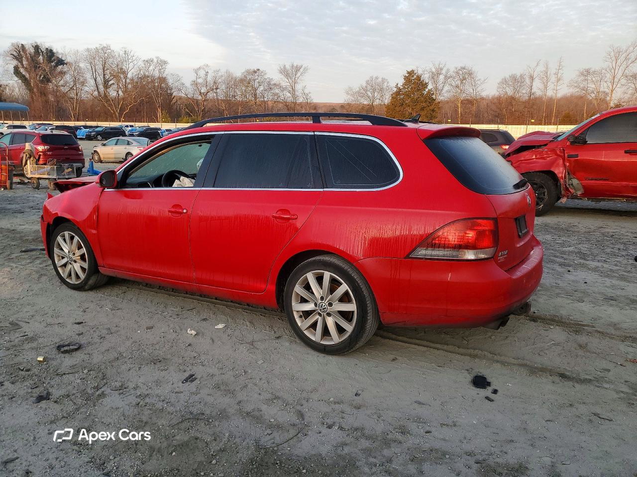 Volkswagen Jetta 2012