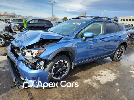 Subaru XV 2022 - Image 1 of 14