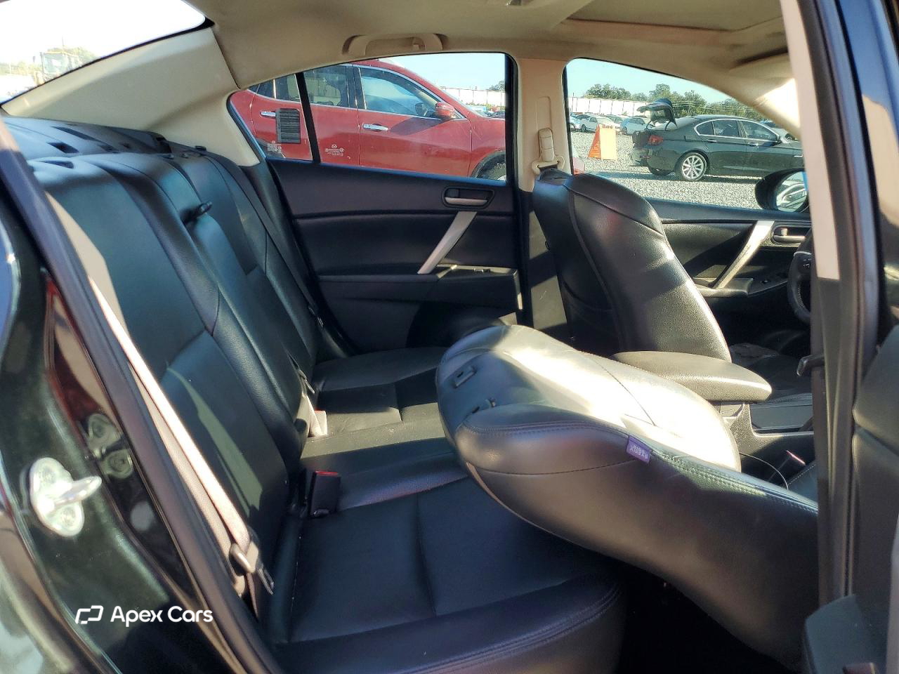 Mazda 3 2012