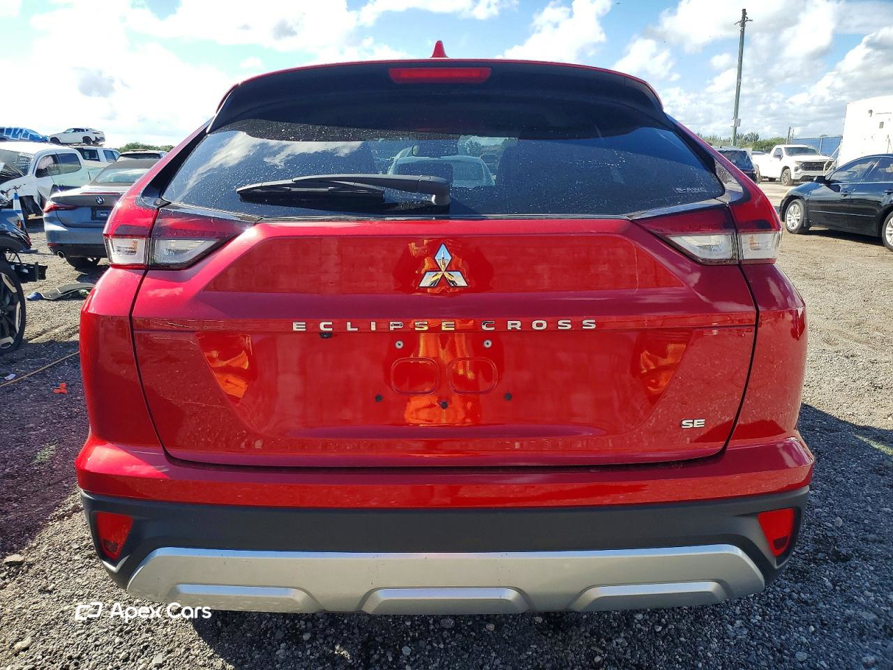 Mitsubishi Eclipse 2025
