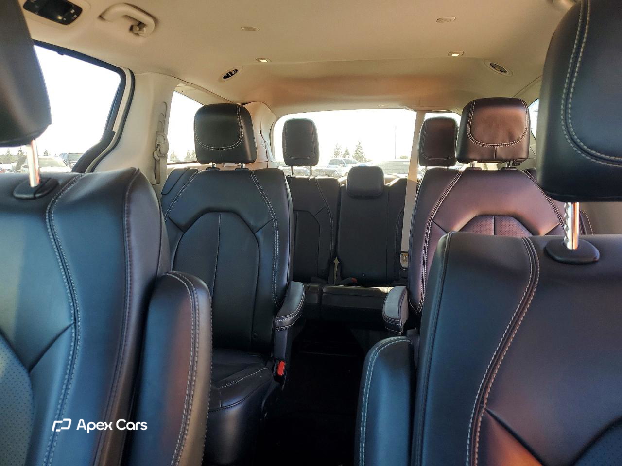 Chrysler Voyager 2020