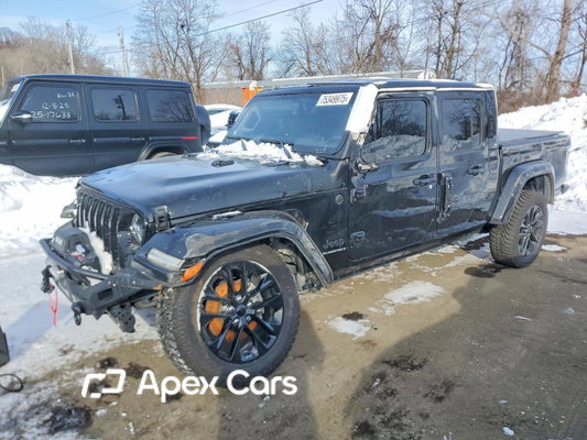 Jeep Gladiator 2023 - Image 1 of 12