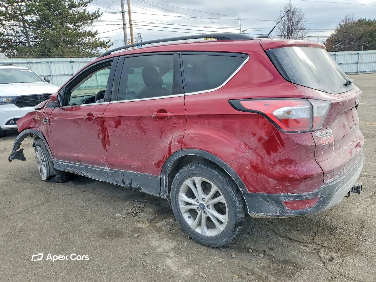 Ford Escape 2018