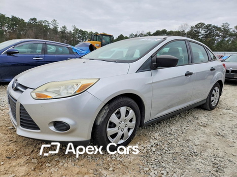 Ford Focus 2012 - Image 1 of 5