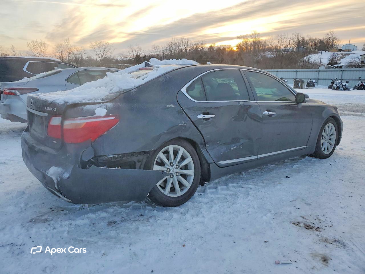 Lexus LS 2011