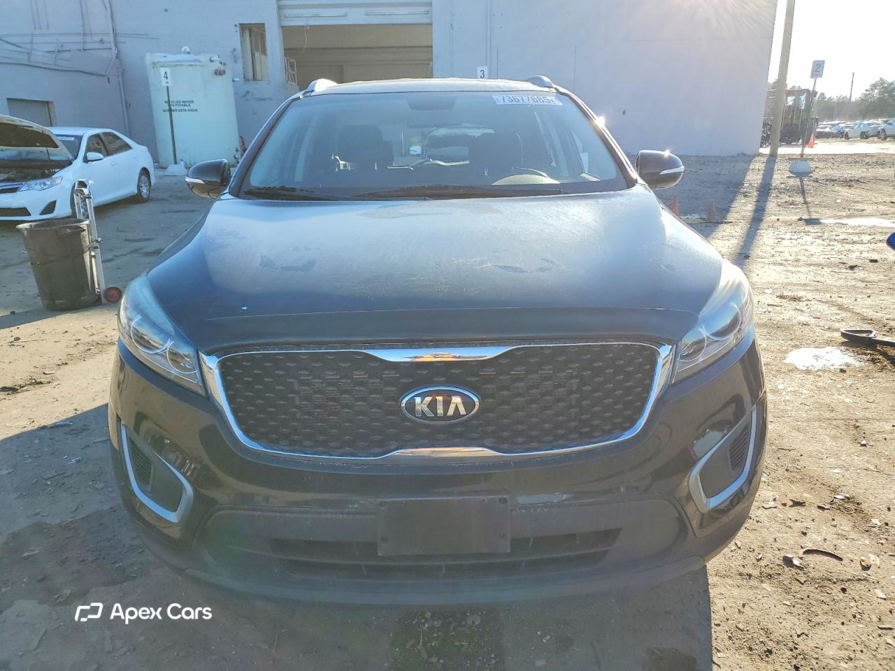 Kia Sorento 2017