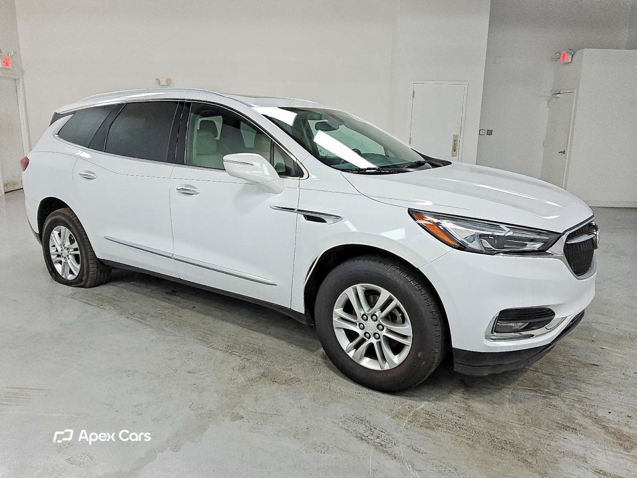 Buick Enclave 2018
