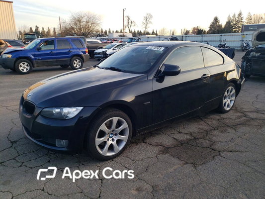 BMW Series 3 2010 - Zdjęcie 1 z 12