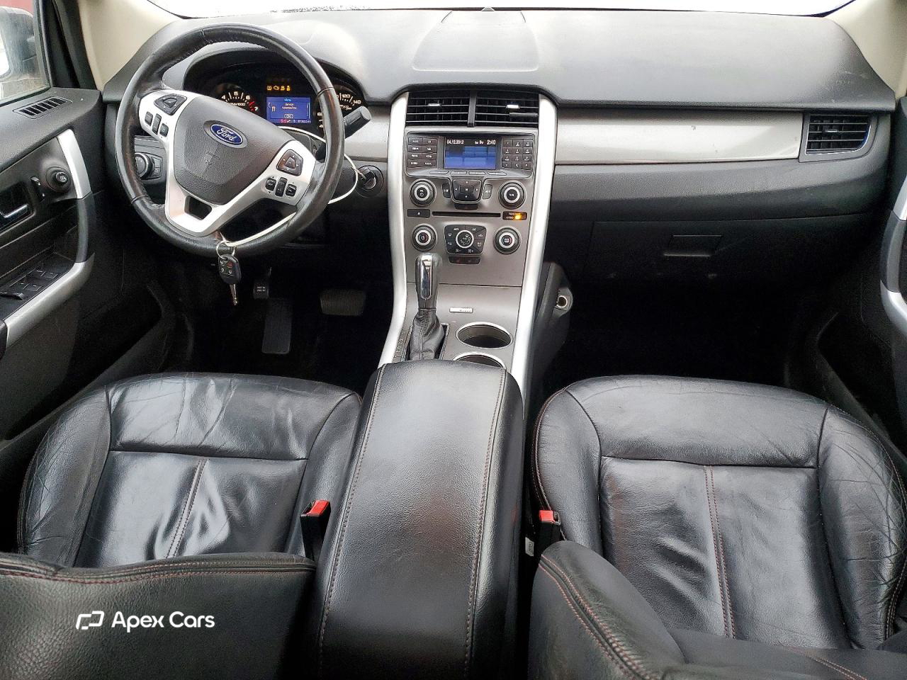 Ford Edge 2013