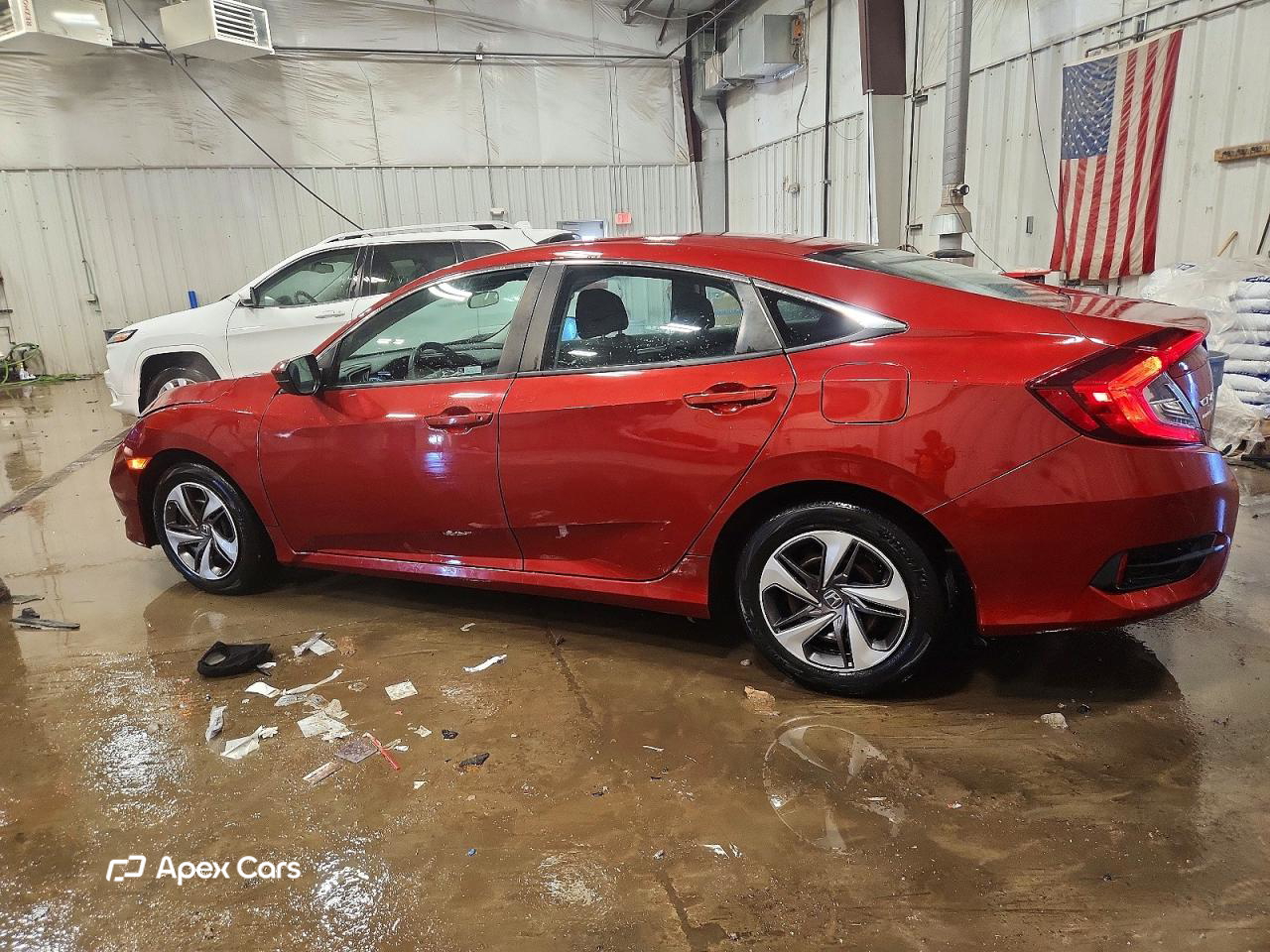 Honda Civic 2019