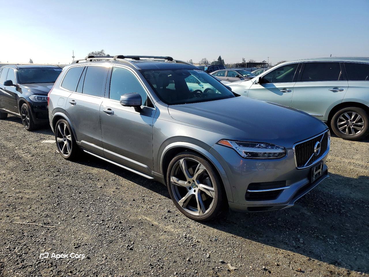 Volvo XC90 2016