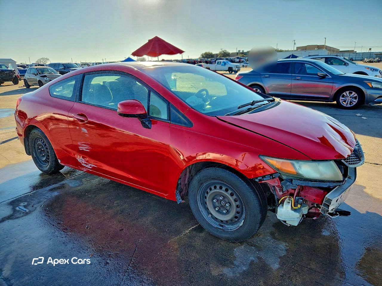 Honda Civic 2012