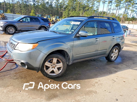 Subaru Forester 2009 - Image 1 of 13
